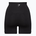 Gymshark Energy Seamless Damen Trainingsshorts schwarz 2