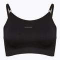 Gymshark Flex Strappy Sports Trainings-BH schwarz