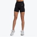 Damen Trainingsshorts Gymshark Vital Seamless schwarz meliert