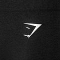 Damen Trainingsshorts Gymshark Vital Seamless schwarz meliert 7