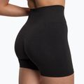 Damen Trainingsshorts Gymshark Vital Seamless schwarz meliert 4