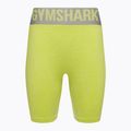 Damen-Trainingsshorts Gymshark Flex meliert/hellgrau 5