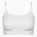 Gymshark Nahtloser Bralette High Neck Fitness-BH weiß 5