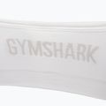 Gymshark Nahtloser Bralette High Neck Fitness-BH weiß 7