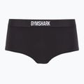 Gymshark Boyshorts für Frauen schwarz
