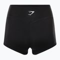 Frauen Gymshark Training Short Shorts schwarz 7