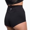 Frauen Gymshark Training Short Shorts schwarz 4