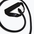 Gymshark Übung Expander Medium Widerstand Rohre schwarz 2