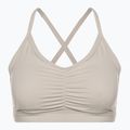 Gymshark Ruched Training Sport-Fitness-BH grau 5