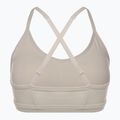 Gymshark Ruched Training Sport-Fitness-BH grau 6