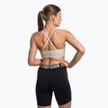 Gymshark Ruched Training Sport-Fitness-BH grau 3