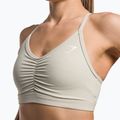 Gymshark Ruched Training Sport-Fitness-BH grau 4