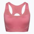 Gymshark Offener Rücken Training Sport moss rose BH