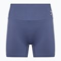 Frauen Gymshark Training Short Shorts blau 5