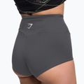 Damen Gymshark Training Short Shorts grau 4