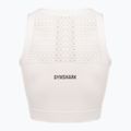 Women's Gymshark Energy Nahtloses Crop Top cremeweiß 6
