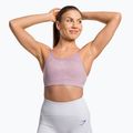 Gymshark Flex Strappy Sport Fitness-BH lila