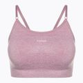 Gymshark Flex Strappy Sport Fitness-BH lila 5