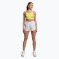 Damen Gymshark Basic Lose Trainingsshorts weiß 2