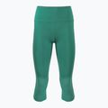 Damen Trainingsleggings Gymshark Pulse Cropped grün