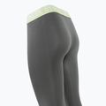 Damen Trainingsleggings Gymshark Fit grau 4