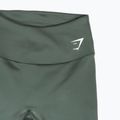 Trainingsleggings Damen Gymshark Training Full Length obsidian / green 3