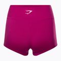 Damen Gymshark Training Short Shorts beere rosa 6