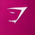 Damen Gymshark Training Short Shorts beere rosa 7