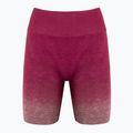 Trainings Shorts Damen Gymshark Adapt Ombre Seamless red / marl