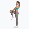 Damen Trainingsleggings Gymshark Fit rauchgrau 2