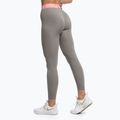 Damen Trainingsleggings Gymshark Fit rauchgrau 3