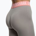 Damen Trainingsleggings Gymshark Fit rauchgrau 4