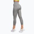 Damen Gymshark Training Full Lenght Leggings rauchgrau 3