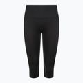 Gymshark Training Cropped Leggings für Frauen schwarz/weiß 5