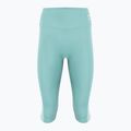 Gymshark Training Cropped Leggings für Frauen in Petrol