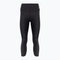 Damen Gymshark Training Leggings 7/8 schwarz