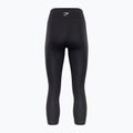 Damen Gymshark Training Leggings 7/8 schwarz 2