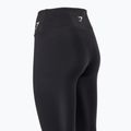 Damen Gymshark Training Leggings 7/8 schwarz 4