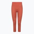 Damen Gymshark Training Leggings 7/8 Erde orange 5