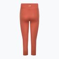 Damen Gymshark Training Leggings 7/8 Erde orange 6