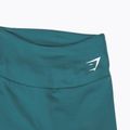 Damen Gymshark Training Leggings 7/8 teal 3