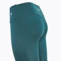 Damen Gymshark Training Leggings 7/8 teal 4