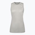 Gymshark Damen Training Drop Arm Tank hellgrau 5