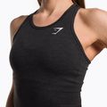 Damen Trainings-Tank-Top Gymshark Vital Seamless Tank dunkel/grau 4