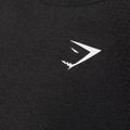 Damen Trainings-T-Shirt Gymshark Vital Seamless schwarz/mergel 7