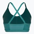 Gymshark Ruched Training Sport fauna teal Fitness-BH 6