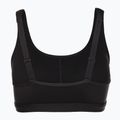 Gymshark Scoop Neck Training Sport Fitness-BH schwarz 6