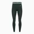 Damen Trainingsleggings Gymshark Fit obsidiangrün 5