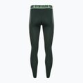 Damen Trainingsleggings Gymshark Fit obsidiangrün 6