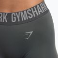 Damen Trainingsleggings Gymshark Fit anthrazitfarben 4